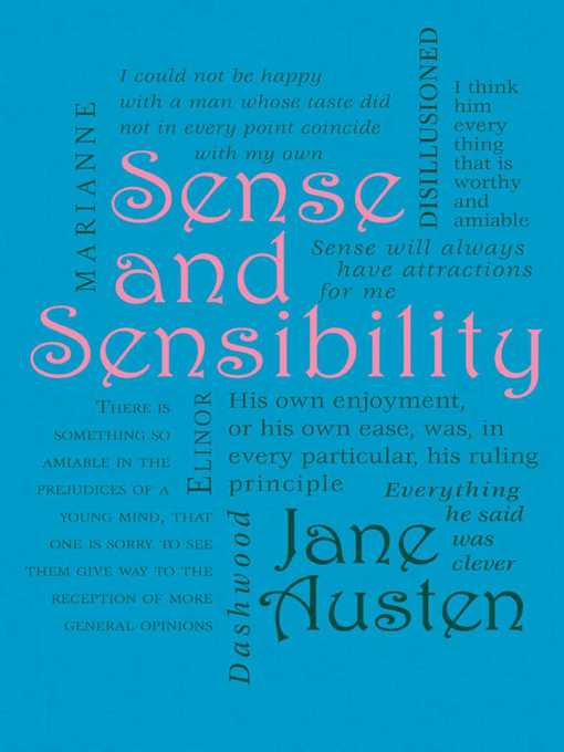 Title details for Sense and Sensibility by Jane Austen - Available